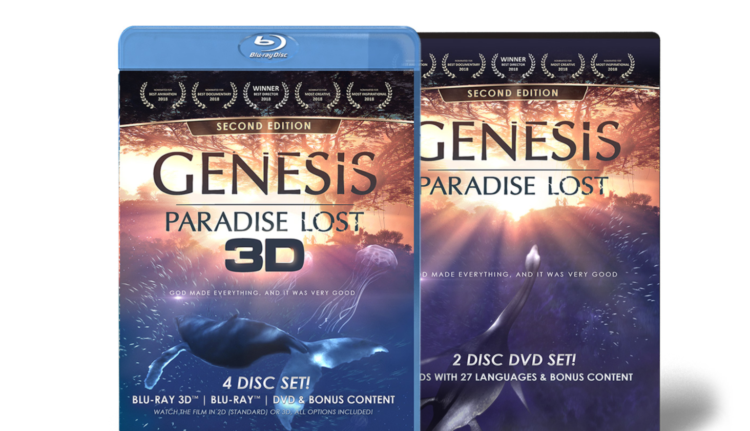 Genesis Paradise Lost In the beginning…God!
